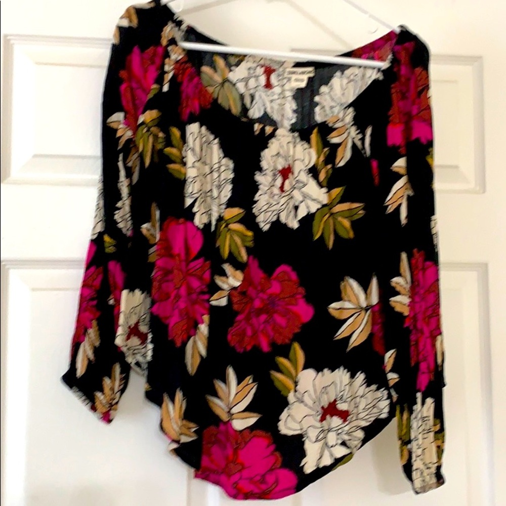 Billabong dress blouse